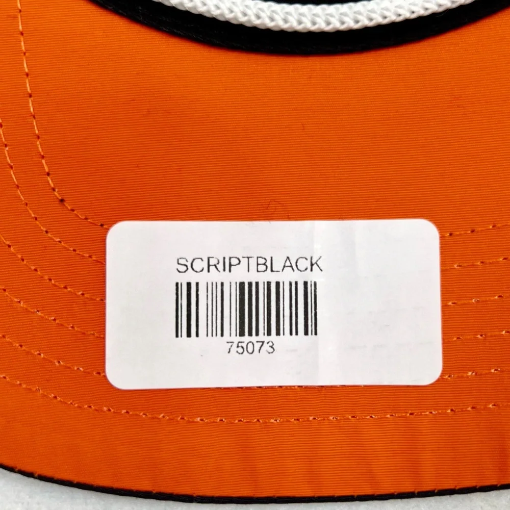 WHATABURGER Staunch‎ Black Mesh Restaurant Hat Snapback Trucker Hat NWT New